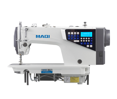 高效清潔數字平縫機