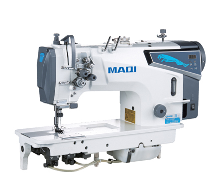 簡易一體雙針平縫機