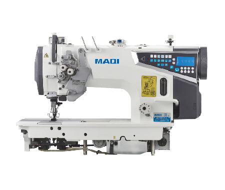 電腦雙針一體平縫機